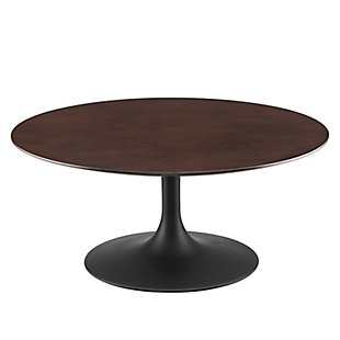 Modway Lippa Wood Coffee Table, , large