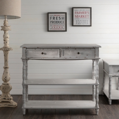 Crestview collection online console table