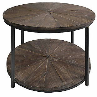 Crestview Collection Jackson Cocktail Table, , large
