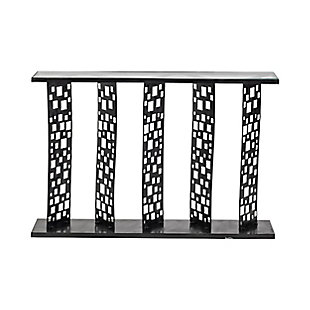Crestview Collection Skyline Console Table, , rollover