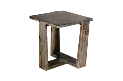 Crestview Collection Bengal End Table, , large
