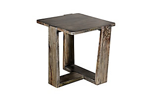 Crestview Collection Bengal End Table, , rollover