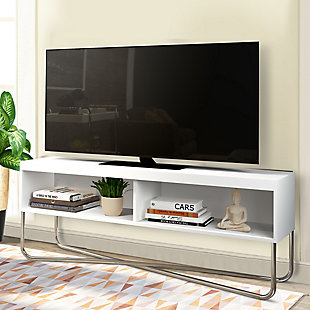 The Urban Port 53" TV Stand, , rollover