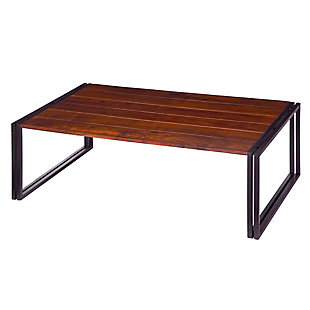 The Urban Port Sled Base Coffee Table, , rollover