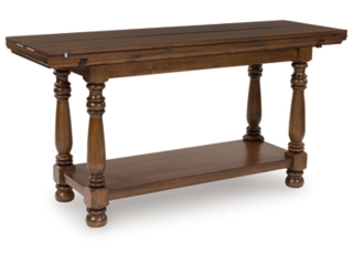 Sturlayne Flip Top Sofa Table