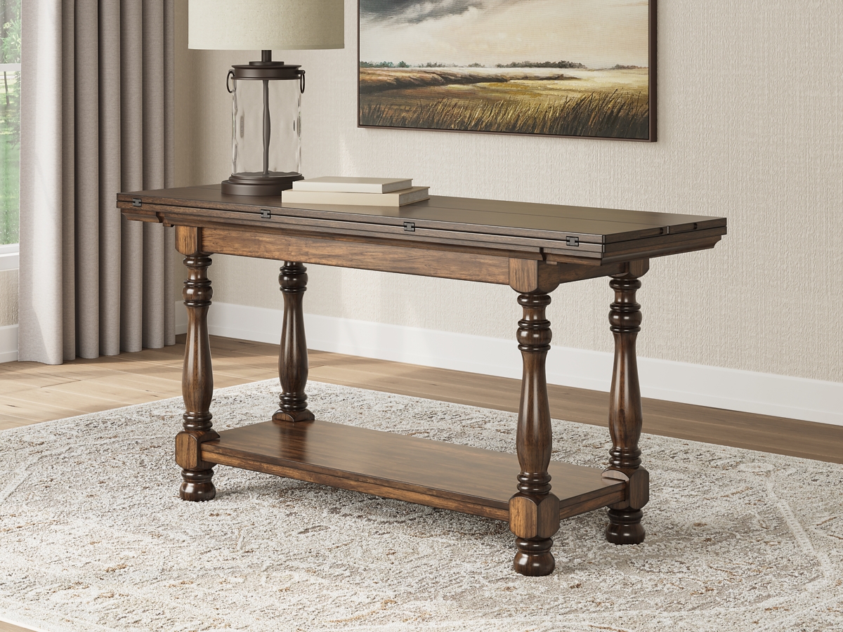Sturlayne Flip Top Sofa Table | Ashley