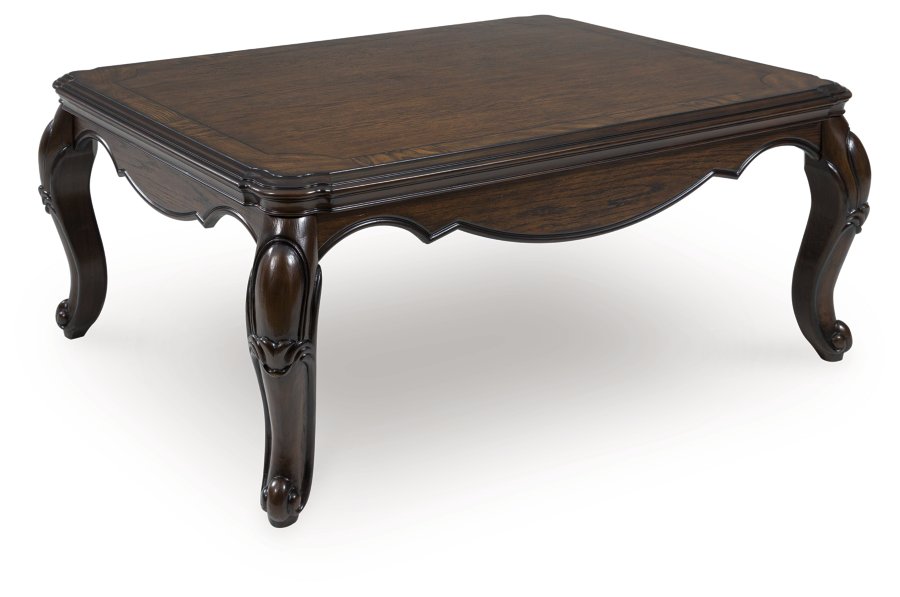 Maylee Coffee Table and 2 Ends - image 3