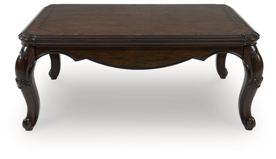 Maylee Coffee Table and 2 Ends - image 2