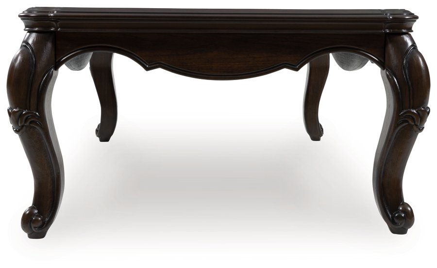 Maylee Coffee Table and 2 Ends - image 4