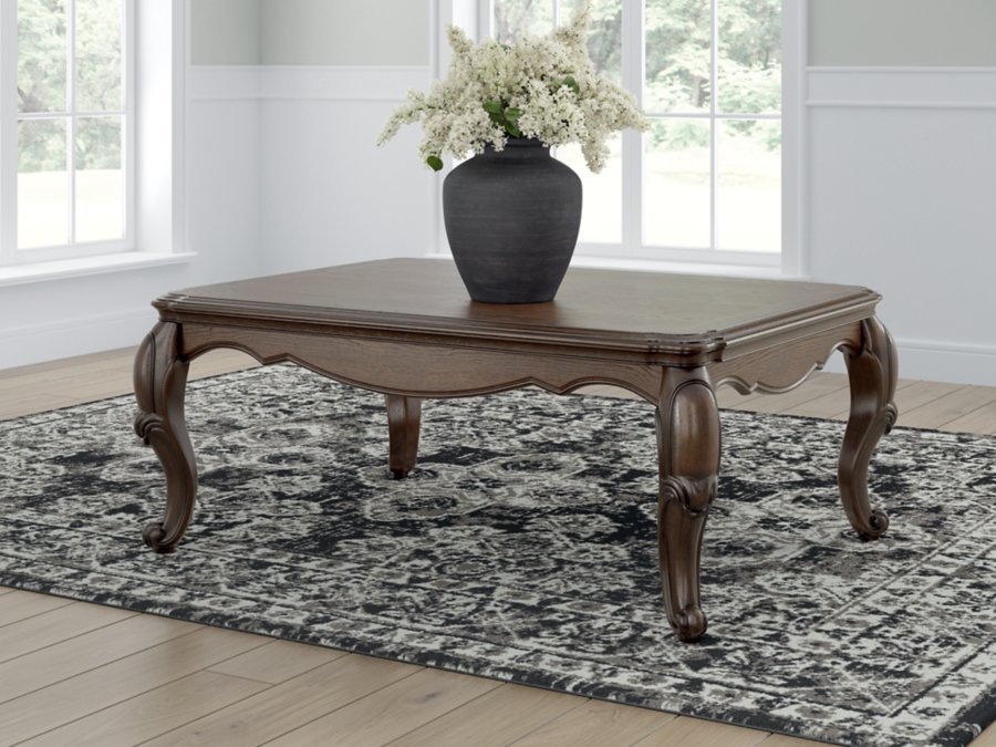 Maylee Coffee Table and 2 Ends - image 10