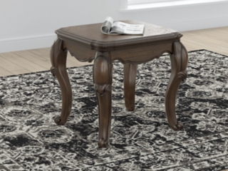 Signature Design By Ashley Realyn T523T1 Coffee Table And 2 Chairside