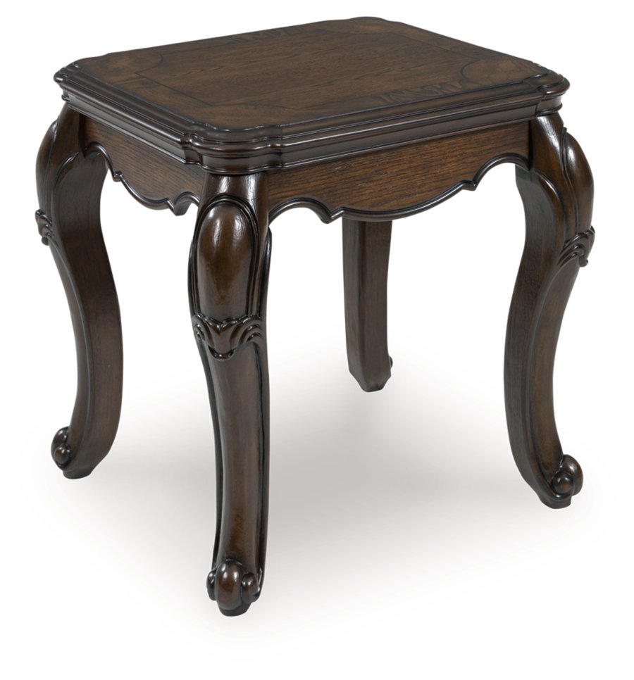 Maylee Coffee Table and 2 Ends - image 7