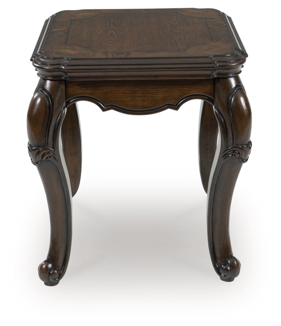Maylee Coffee Table and 2 Ends - image 6