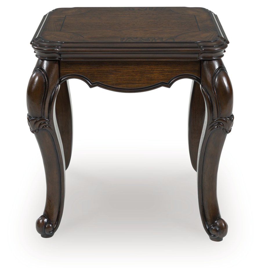Maylee Coffee Table and 2 Ends - image 8