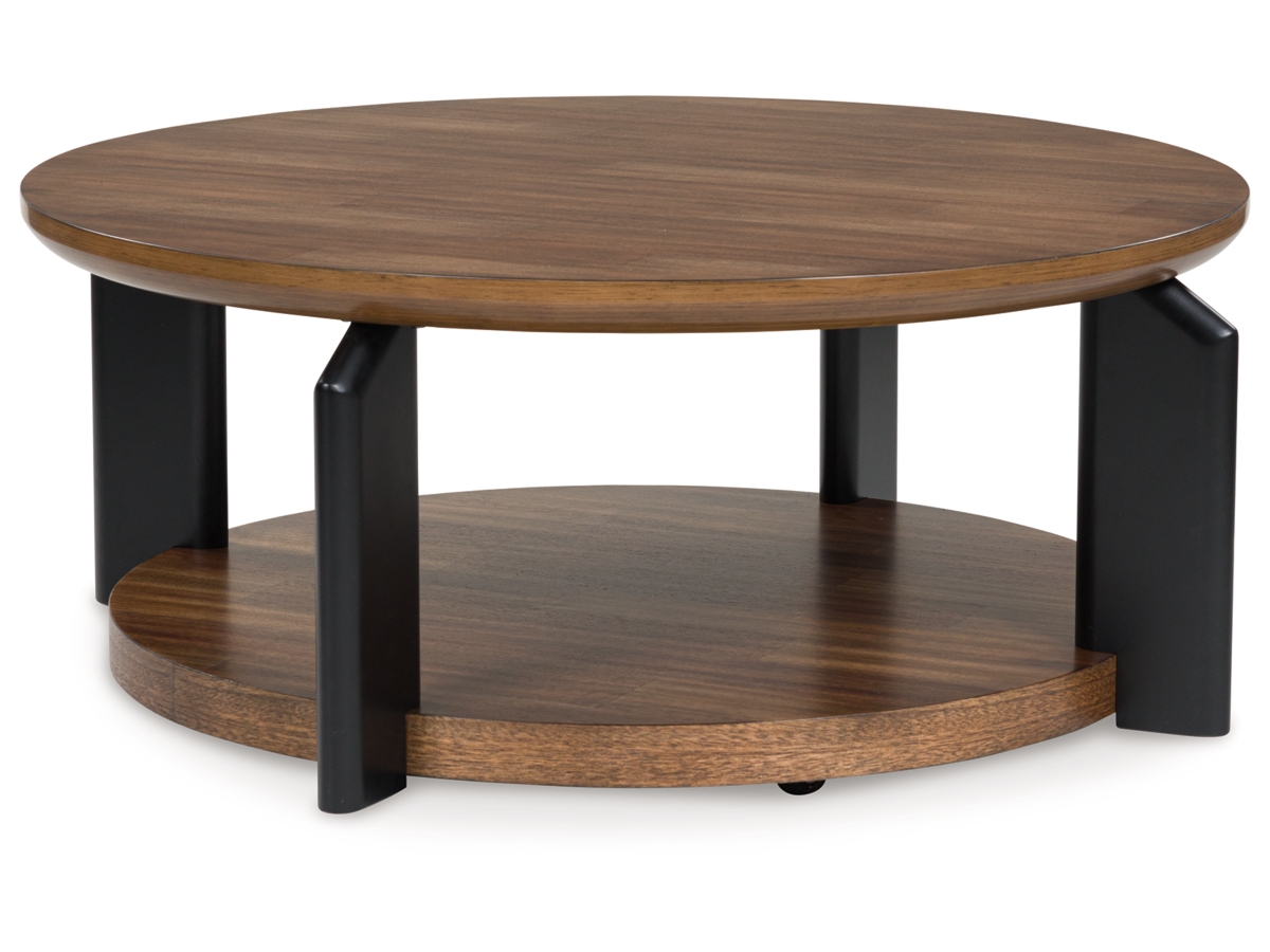 アシュレイ Ashley Nestor Coffee Table ガラステーブル Nestor Coffee Table | Ashley