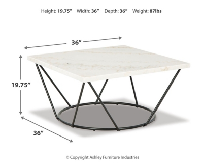 Vancent Coffee Table, , large
