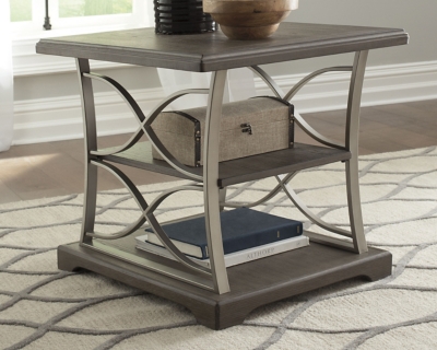 Baymore End Table, , large