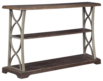 Baymore Sofa Console Table Ashley Furniture Homestore