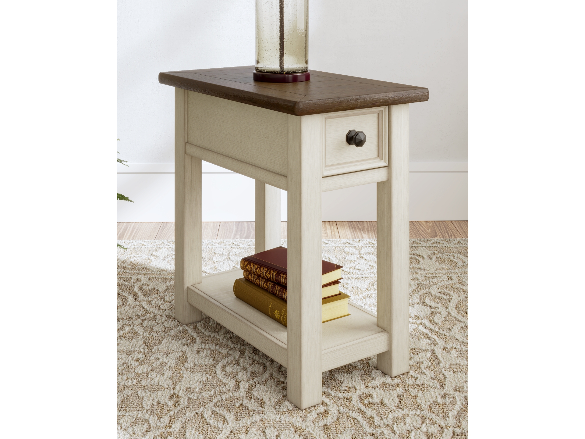 Image 3 of Bolanburg Coffee Table -End Tables-chair side table sofa table