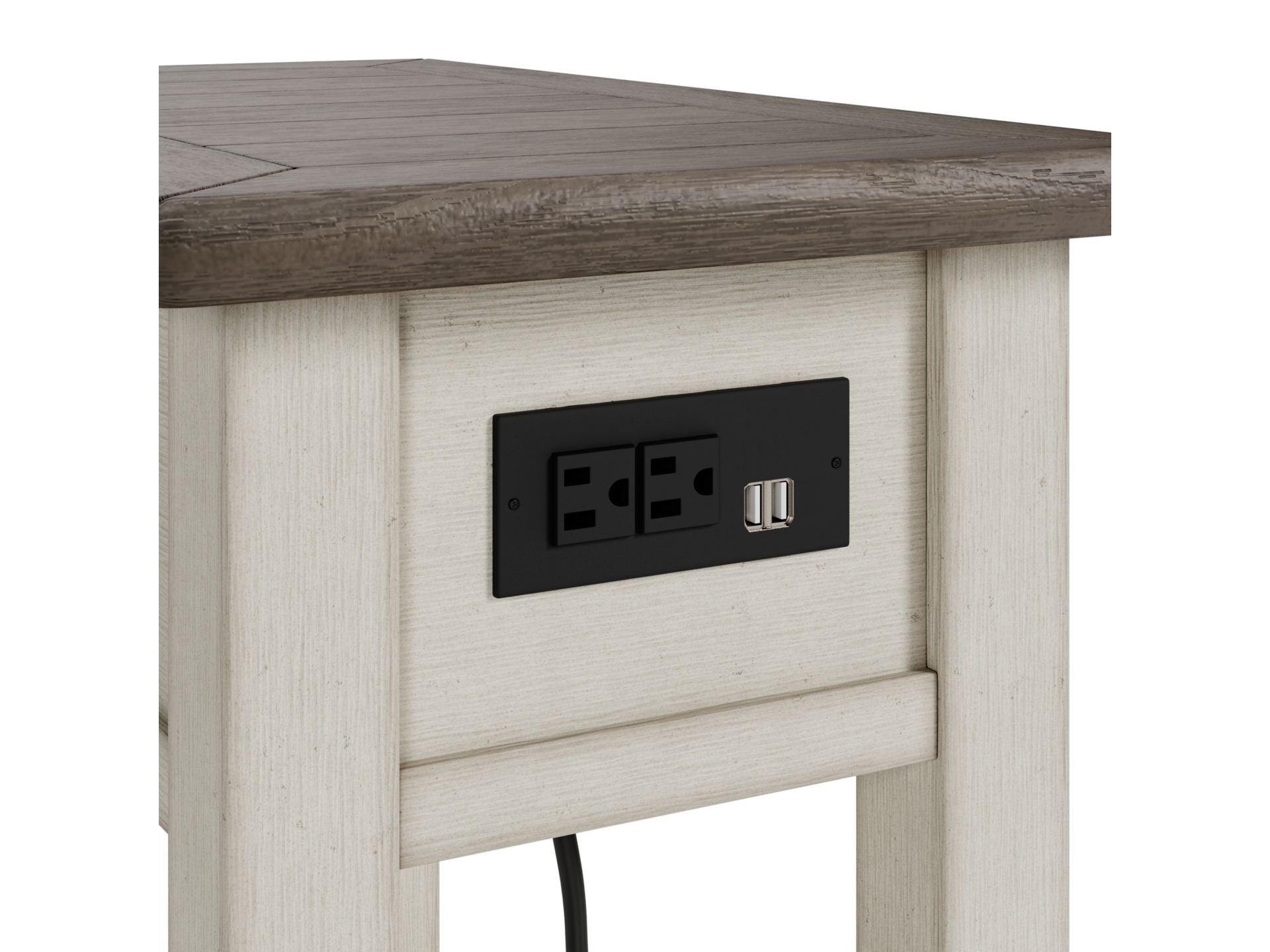 Image 4 of Bolanburg Coffee Table -End Tables-chair side table sofa table