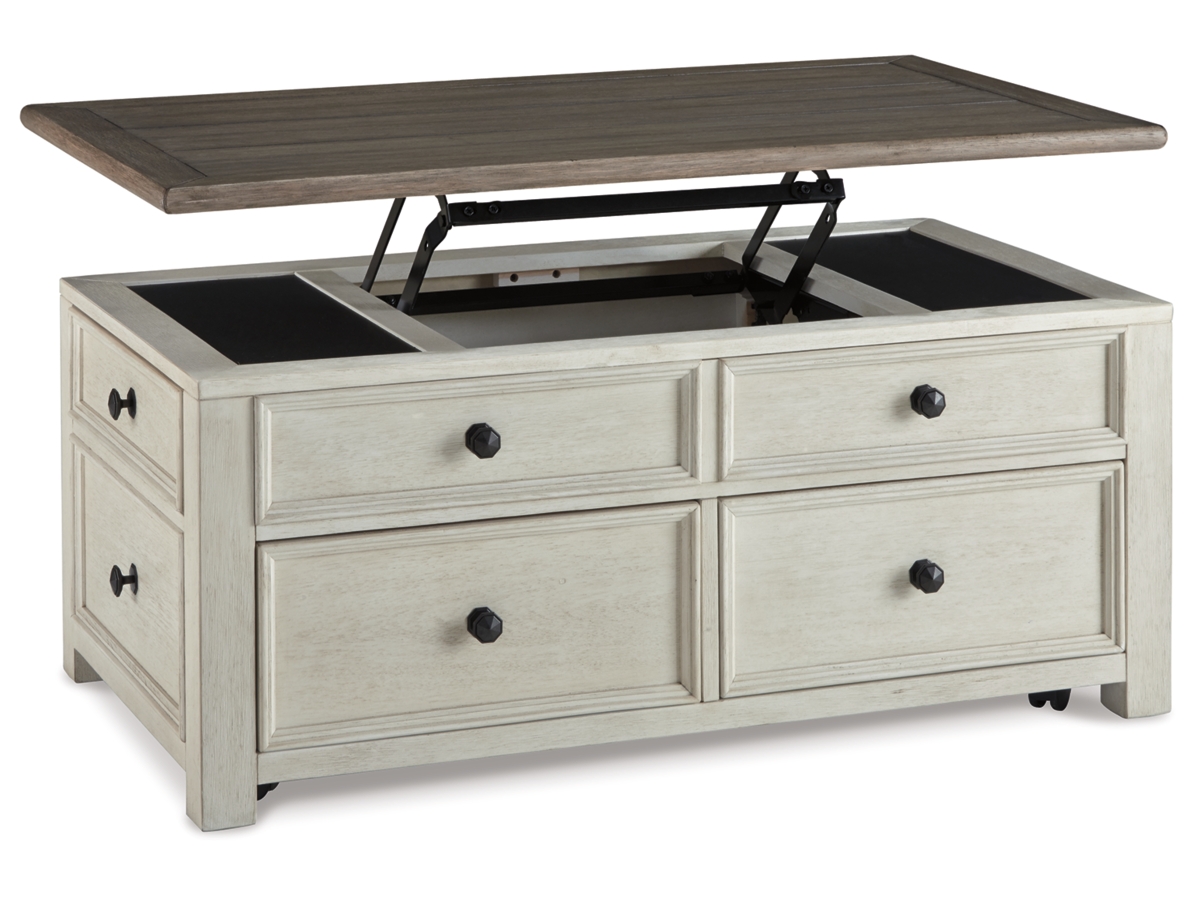 Bolanburg lift top cocktail table by ashley discount