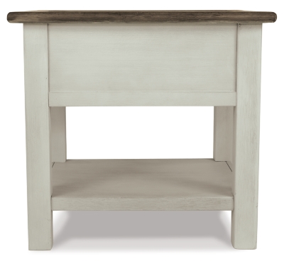 Picture of Bolanburg Chairside End Table with USB Ports & Outlets