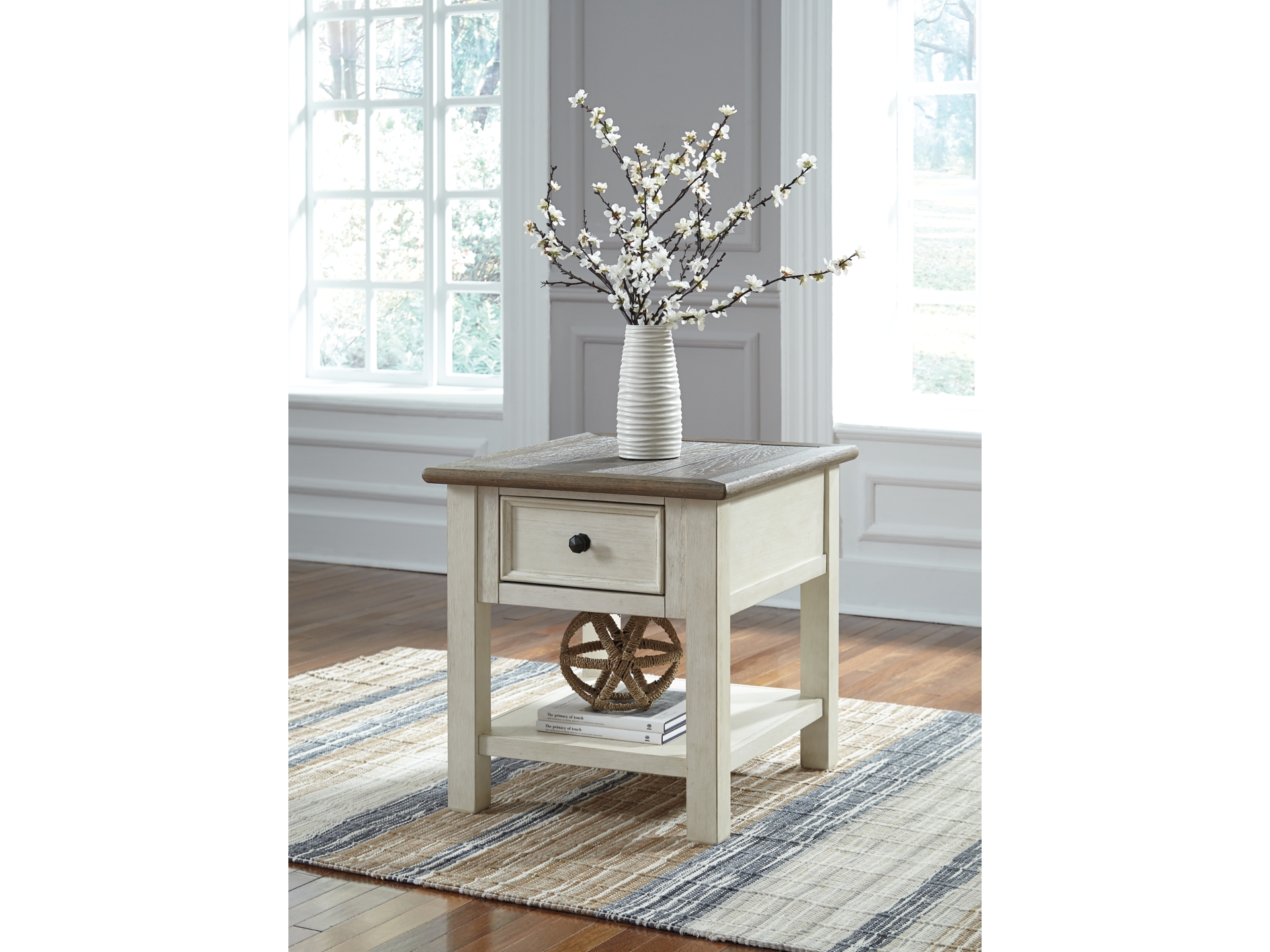 Image 2 of Bolanburg Coffee Table -End Tables-chair side table sofa table