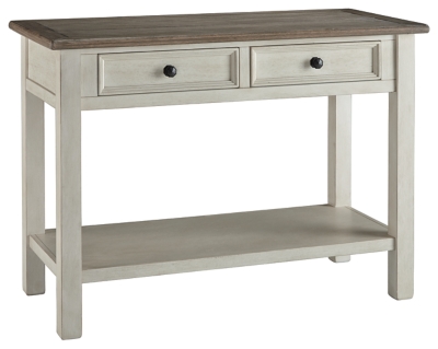 Bolanburg Sofa Console Table Ashley Furniture Homestore