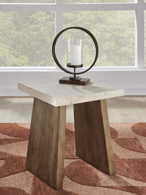 Brendalhouse End Table, , rollover