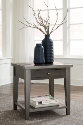 Branbury End Table, , rollover