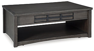 Montillan Lift-Top Coffee Table, , large