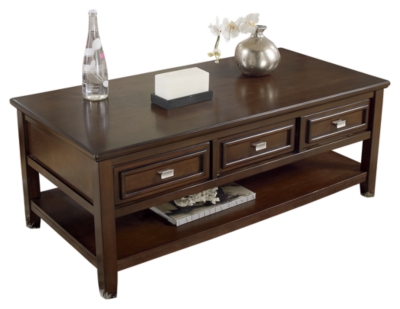 Larimer Coffee Table | Ashley Furniture HomeStore