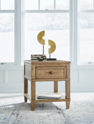 Sharlance End Table, , rollover