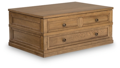 Sharlance Lift-Top Coffee Table, , large
