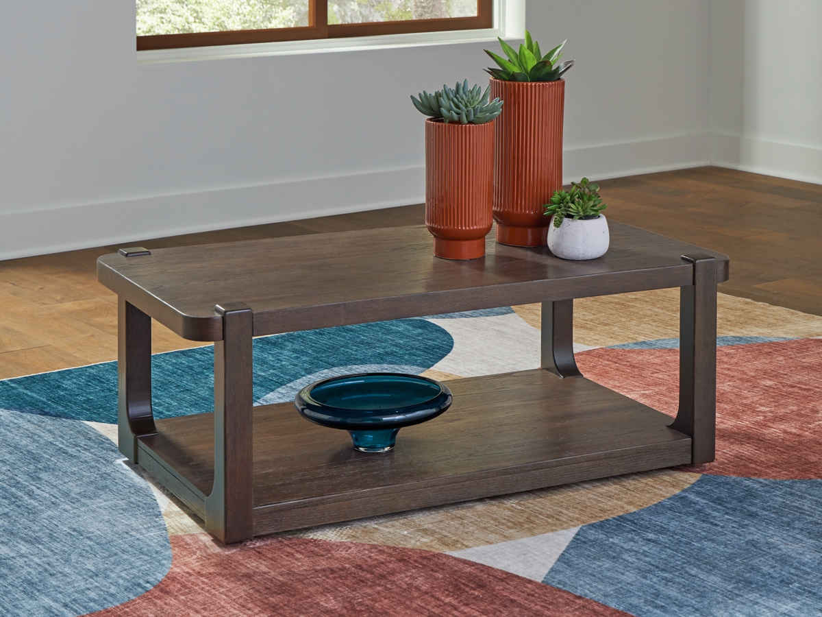 Breckington Coffee Table | Ashley