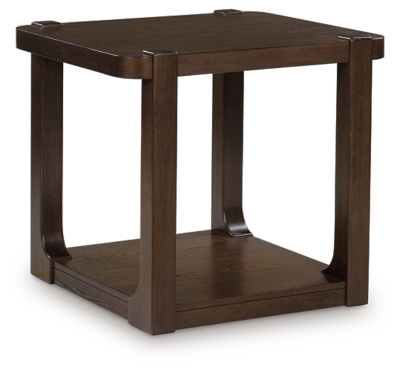 Breckington End Table, , large