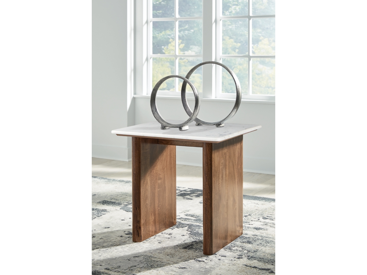 Isanti End Table | Ashley