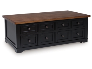 Wildenauer Lift-Top Coffee Table