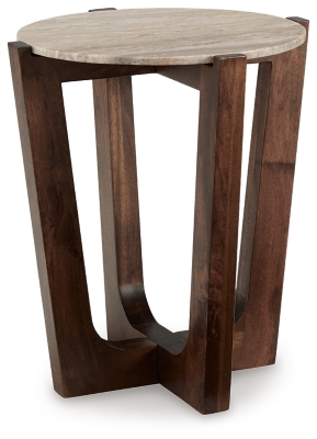 Tanidore End Table, , large