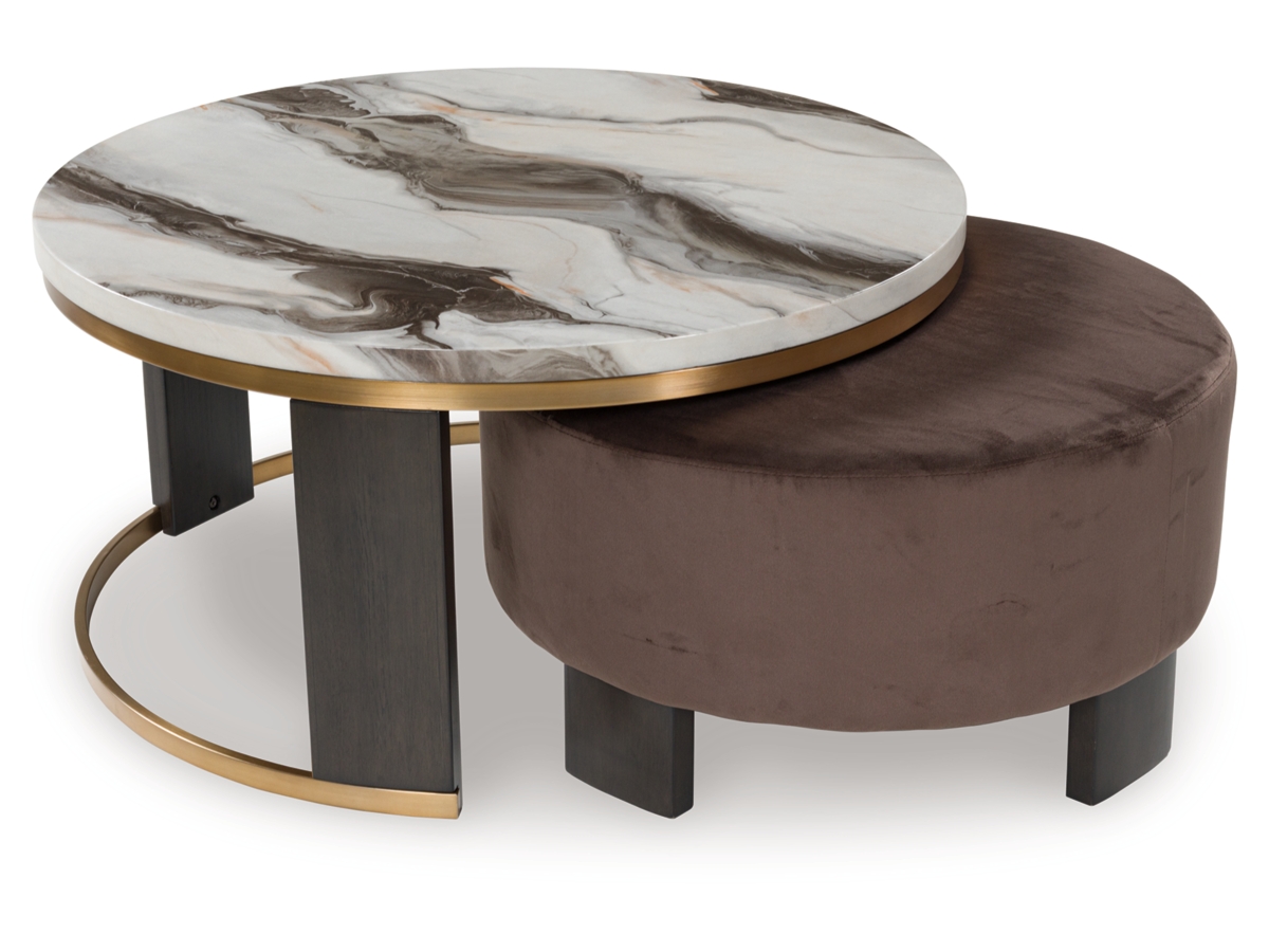 Jazmore Nesting Coffee Table (Set of 2) | Ashley