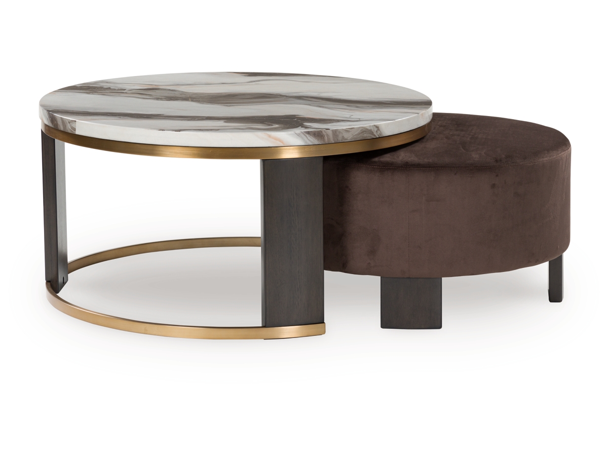 Jazmore Nesting Coffee Table (Set of 2) | Ashley