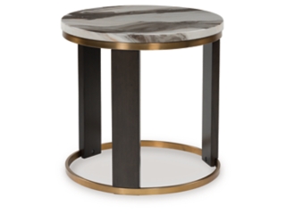 Jazmore End Table