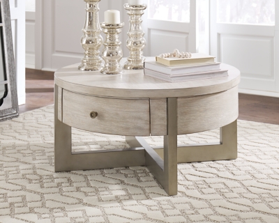 Urlander Coffee Table with Lift Top, , large