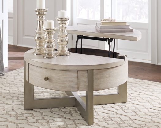 Picture of DURANT LIFT TOP COCKTAIL TABLE