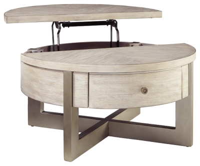 Urlander Coffee Table with Lift Top