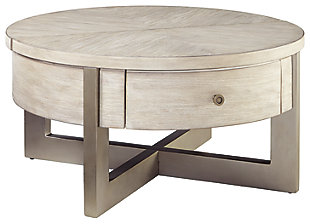 Urlander Coffee Table with Lift Top, , large