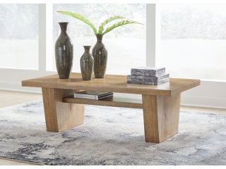 Kristiland Coffee Table