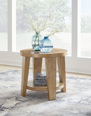 Kristiland End Table