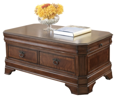 Hamlyn 60" TV Stand | Ashley Furniture HomeStore