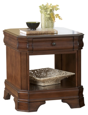 Hamlyn 60" TV Stand | Ashley Furniture HomeStore